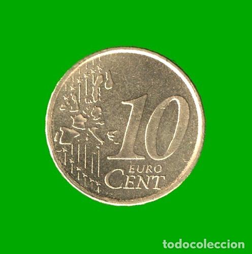 natural Competencia celebrar moneda de espana 10 centavos de euro ano 2002 e - Comprar Monedas del  Estado Español de Franco de colección en todocoleccion - 332089633