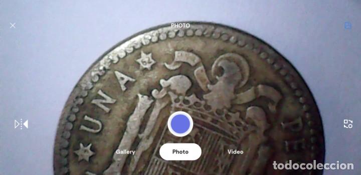 Monedas Franco: 1 peseta de 1953 - Foto 1