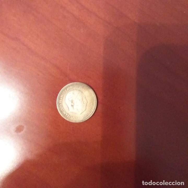 Monedas Franco: 1 peseta de 1953 - Foto 1