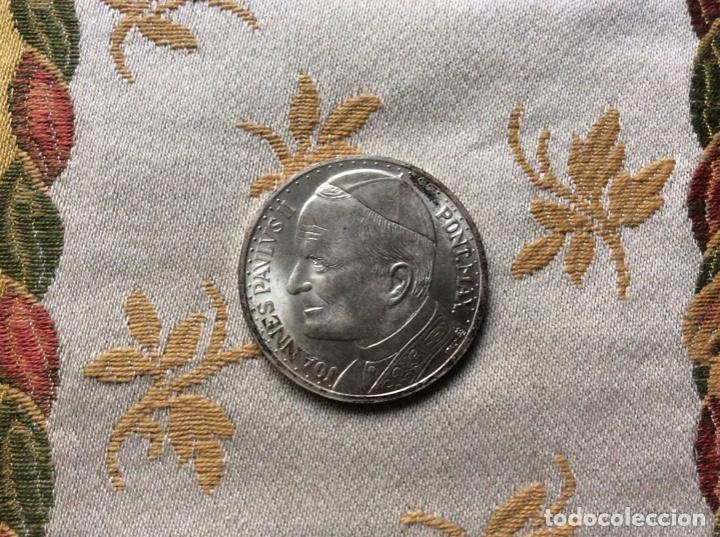 Monedas Franco: Moneda conmemorativa plata - Foto 1