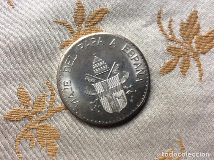 Monedas Franco: Moneda conmemorativa plata - Foto 2