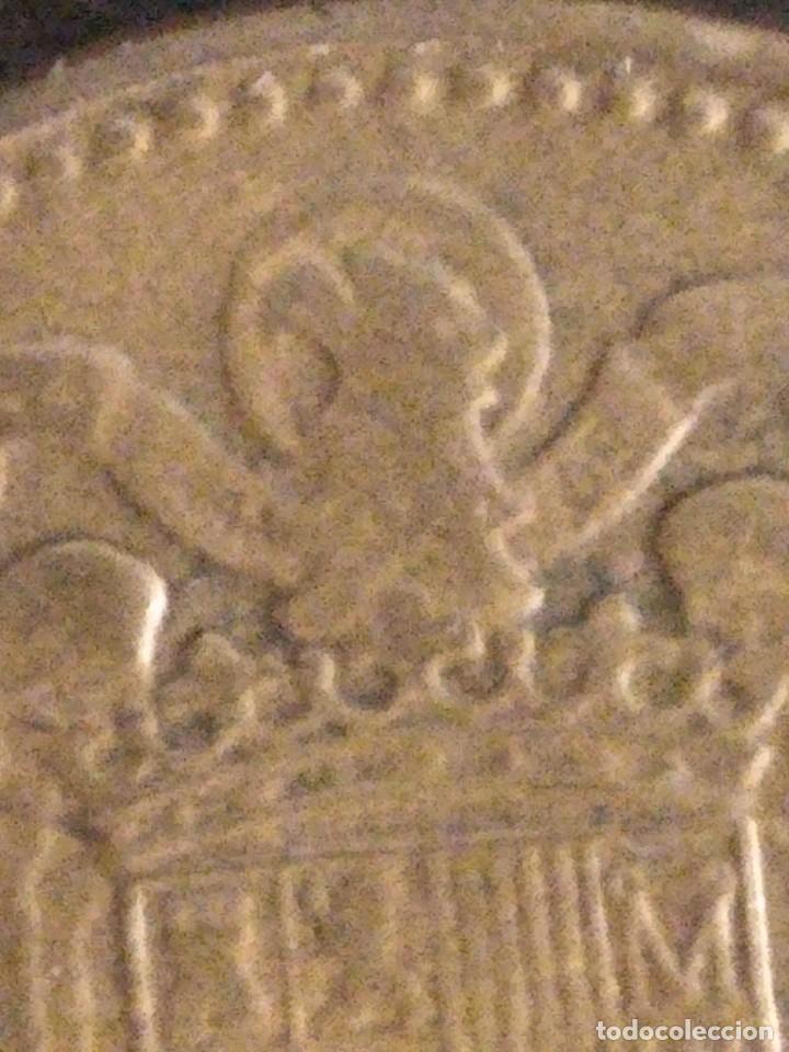 Monedas Franco: 1 PESETA DE 1944 - Foto 4