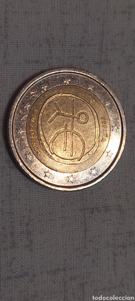 M&uuml;nzen unter Franco: Moneda Especial 2&euro; Espa&ntilde;a 2009