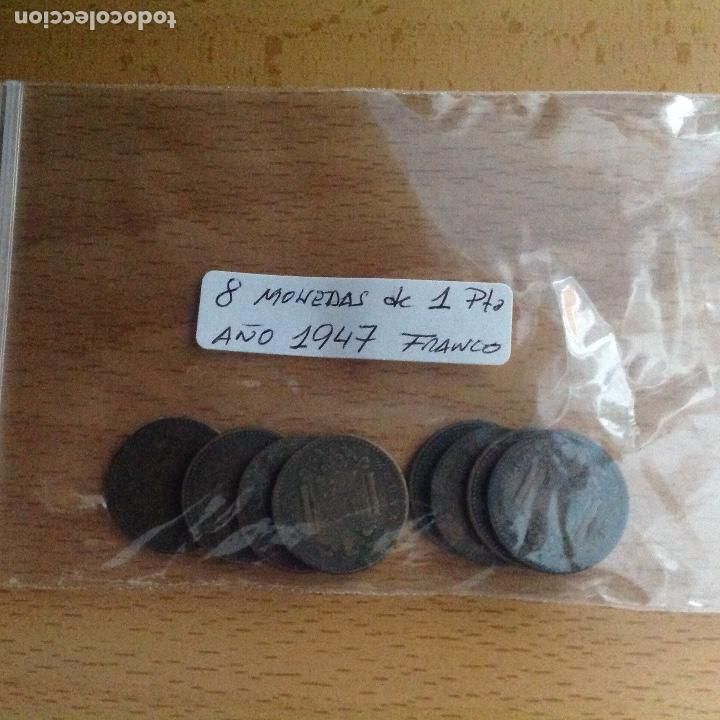 Monedas Franco: Monedas espa&ntilde;olas - Foto 1