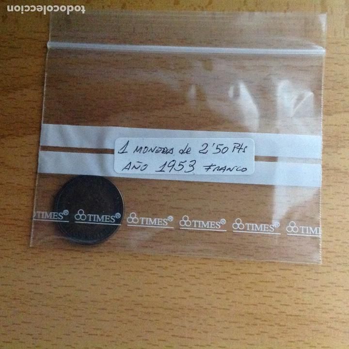 Monedas Franco: Monedas espa&ntilde;olas - Foto 1