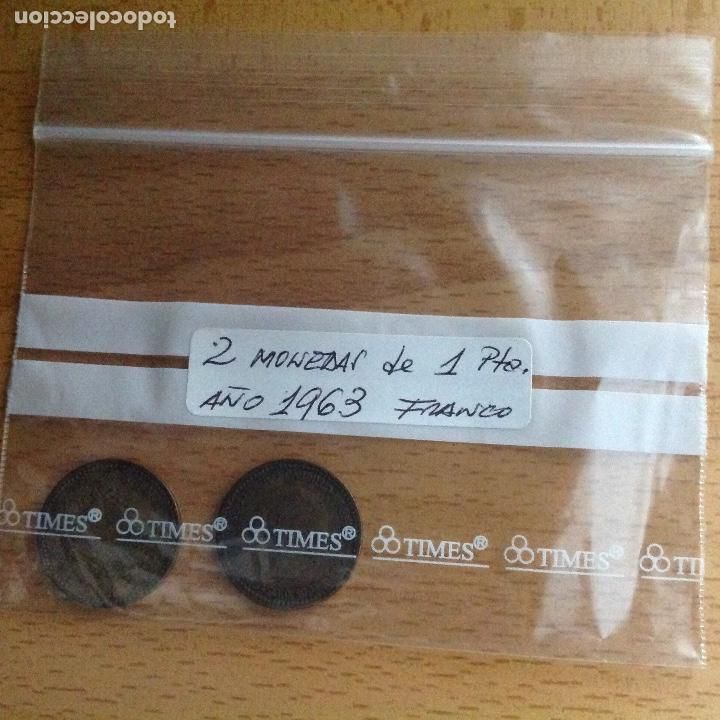 Monedas Franco: Monedas espa&ntilde;olas - Foto 1