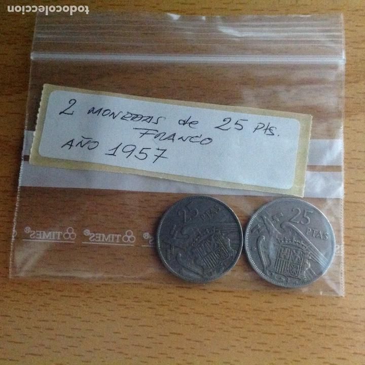Monedas Franco: Monedas espa&ntilde;olas - Foto 1