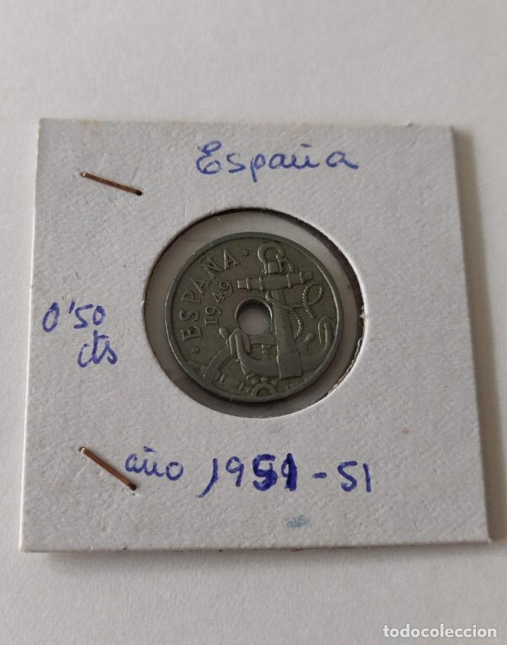Monedas Franco: Moneda - Foto 1