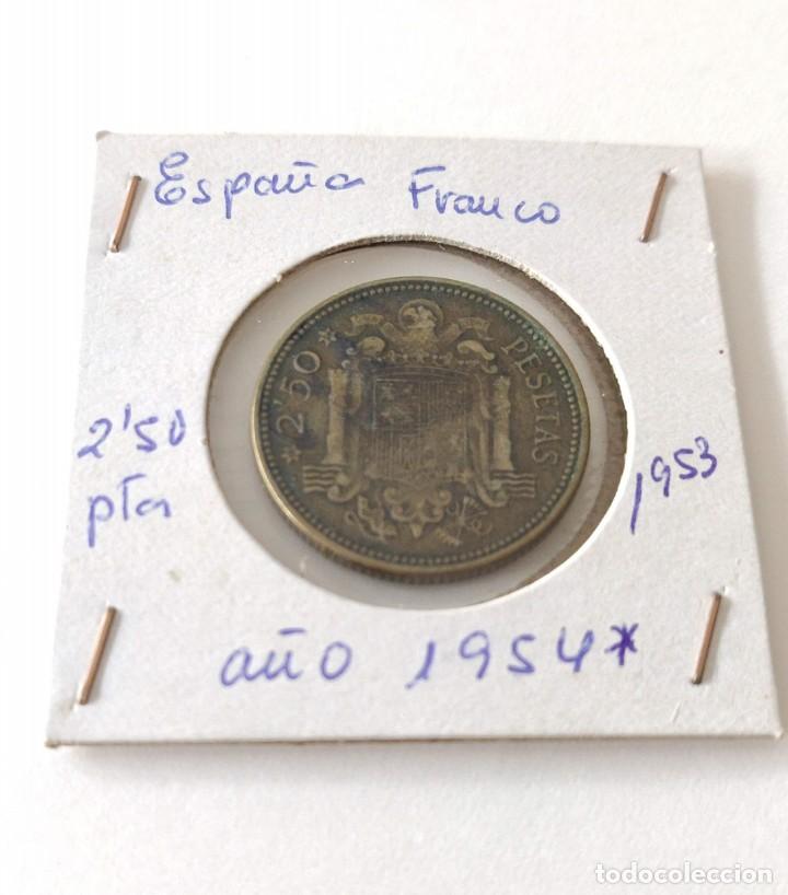 Monedas Franco: Moneda - Foto 1