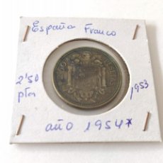 Monedas Franco: MONEDA. Lote 337461653
