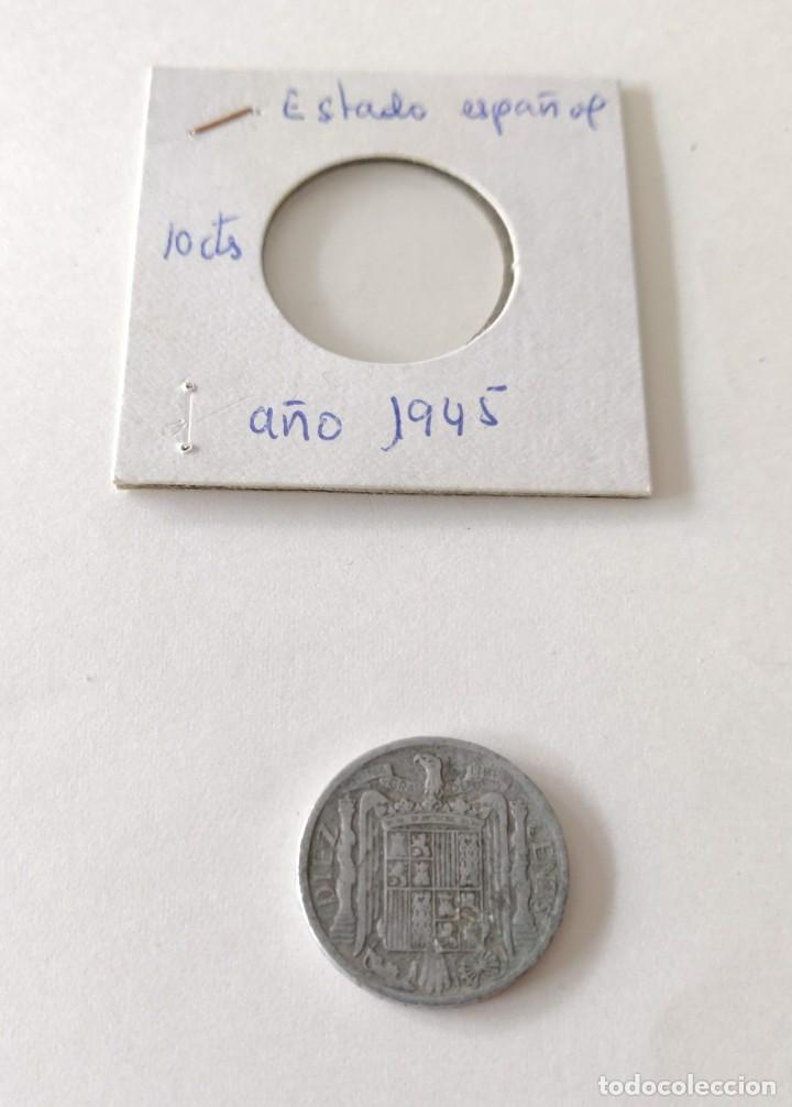 Monedas Franco: Moneda - Foto 2