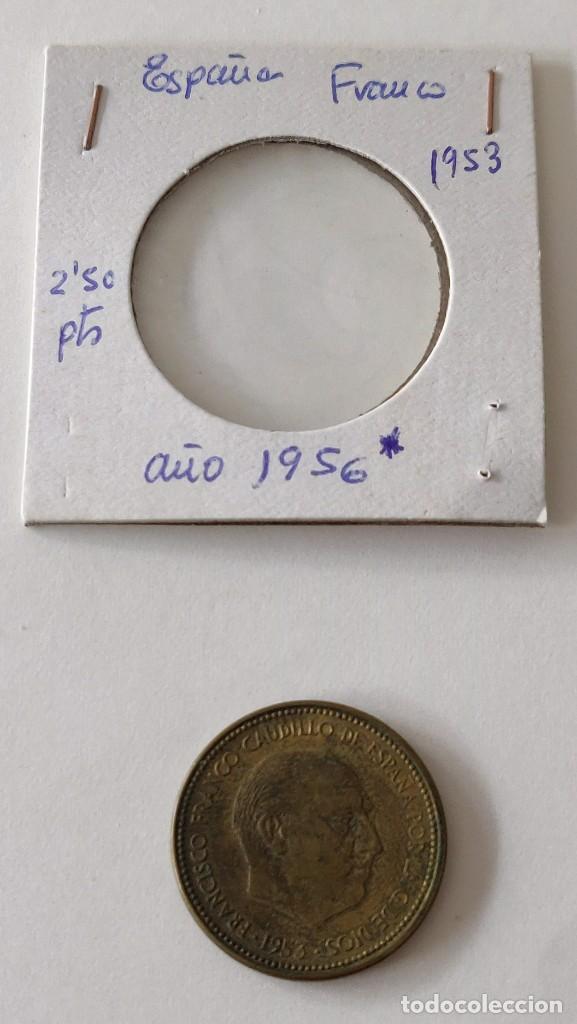 Monedas Franco: Moneda - Foto 2