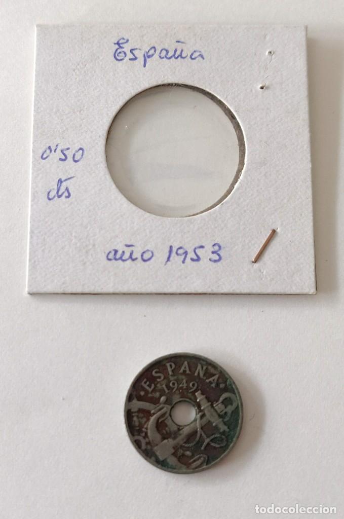 Monedas Franco: Moneda - Foto 1