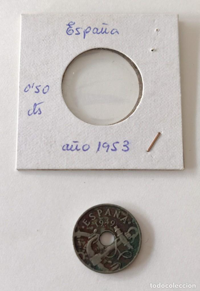 Monedas Franco: Moneda - Foto 2