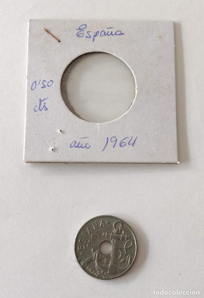 Monedas Franco: Moneda - Foto 2