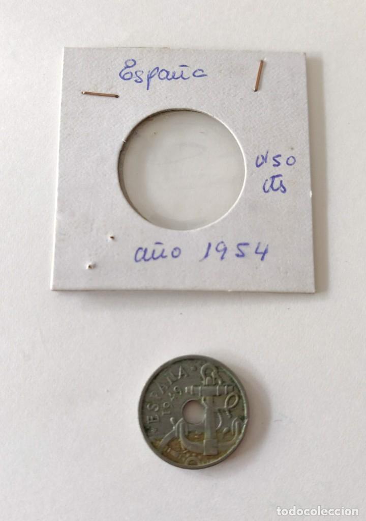Monedas Franco: Moneda - Foto 1