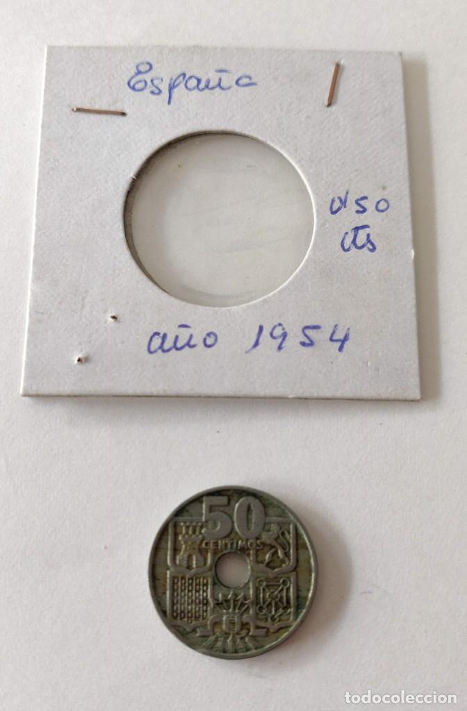 Monedas Franco: Moneda - Foto 2