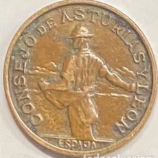 Monedas Franco: ESPAÑA, ESTADO ESPAÑOL, MONEDA DE 1 PESETA, AÑO 1940. Lote 338178533