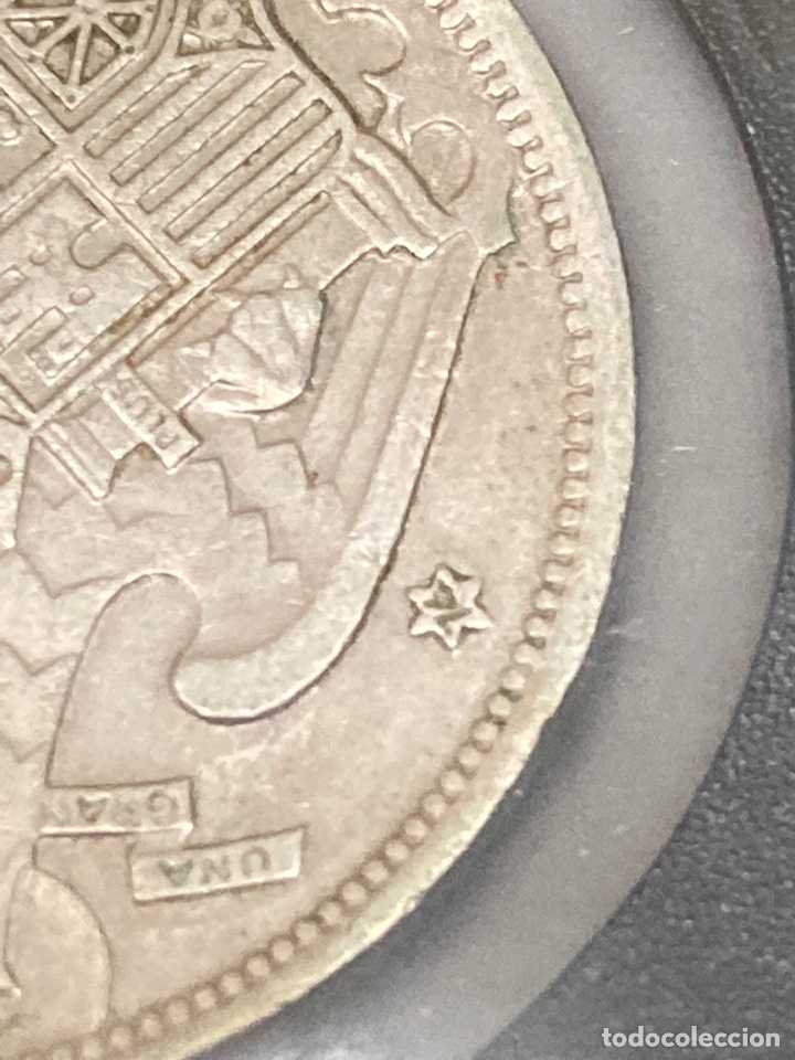 Monedas Franco: 20 monedas de 25 ptas 1957 E74 sin Circular - Foto 6