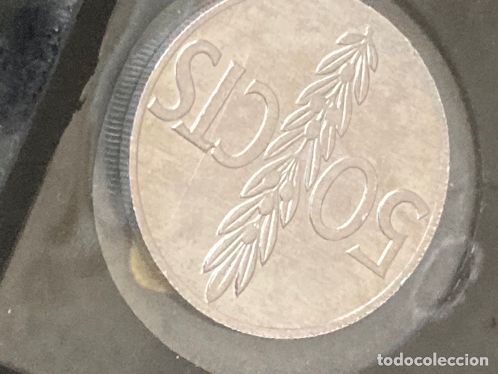 Monedas Franco: 10 monedas de 10 pesetas - Foto 6