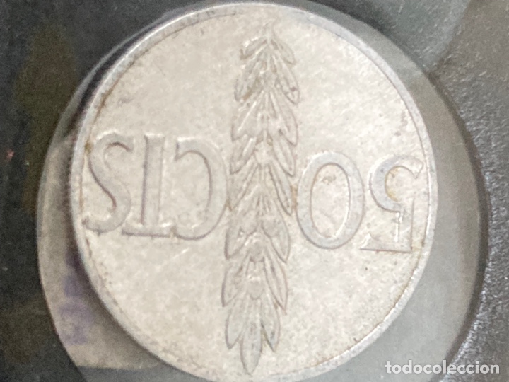 Monedas Franco: 30 monedas 50 c&eacute;ntimos 1966 E68 - Foto 7