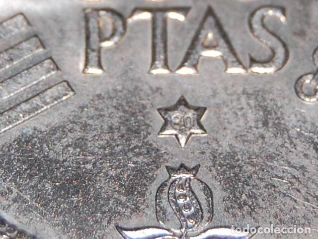Monedas Franco: MONEDA DE 100 PESETAS 1980 *80 - Foto 3
