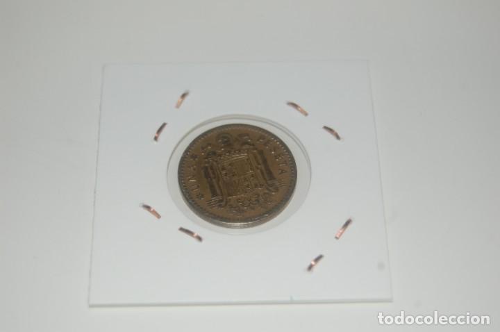 Monedas Franco: MONEDA 1 PESETA 1953 - Foto 2