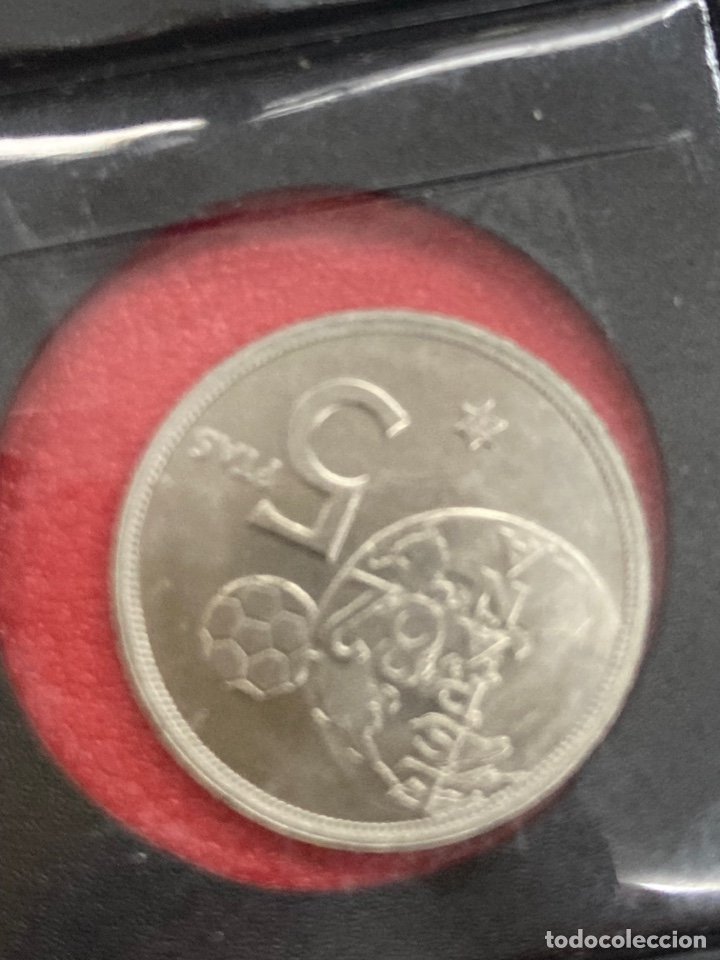 Monedas Franco: 20 monedas de 50,25,5,1 pesetas 1944,1957 E60 E71 E58 E68 E59,1975 E80 ,1980 E80 - Foto 6