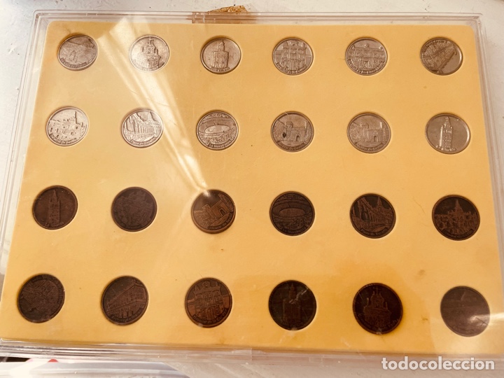 Monedas Franco: COLECCI&Oacute;N DE Monedas Sevilla - Foto 3