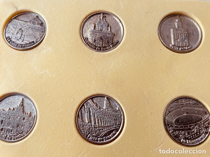Monedas Franco: COLECCI&Oacute;N DE Monedas Sevilla - Foto 4