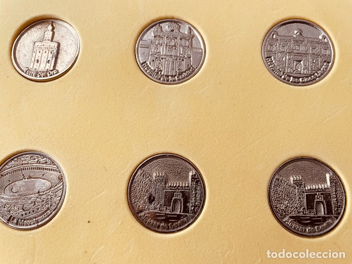 Monedas Franco: COLECCI&Oacute;N DE Monedas Sevilla - Foto 5