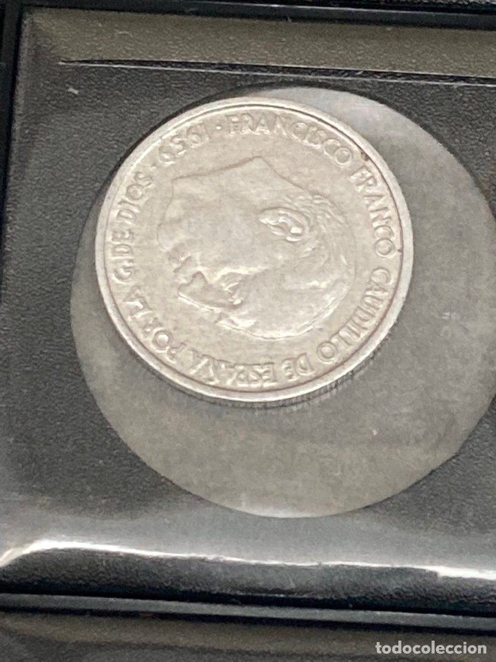Monedas Franco: 30 monedas de 10 c&eacute;ntimos 1959 - Foto 2