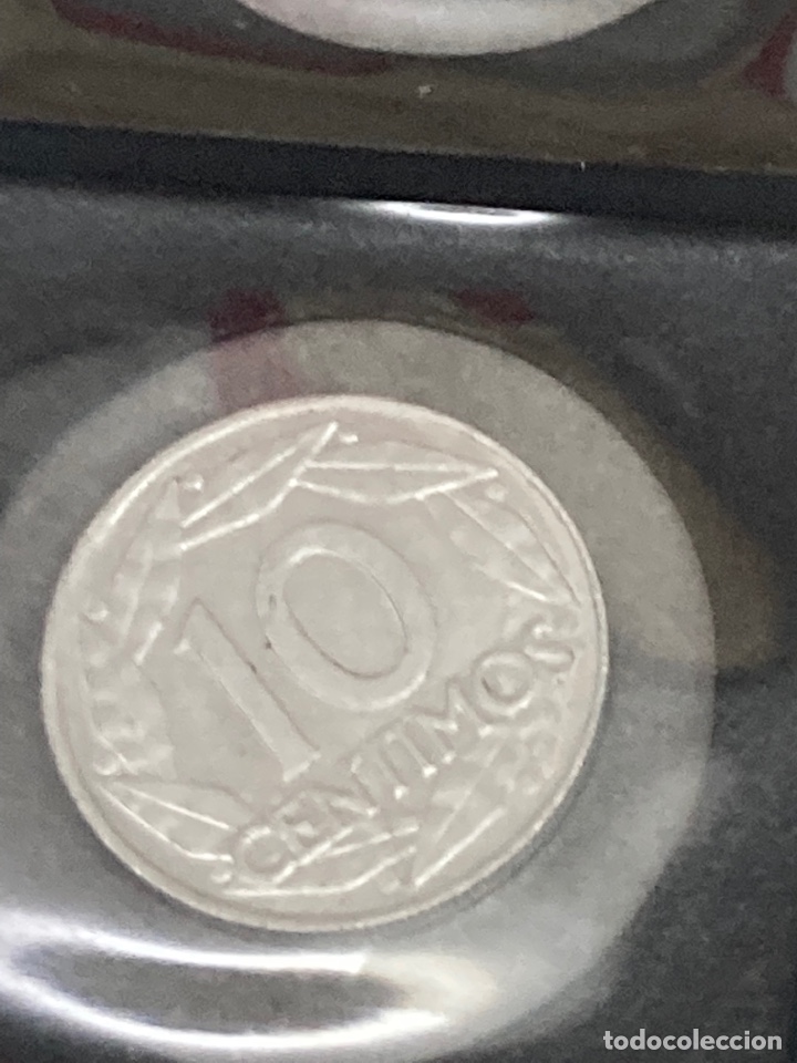 Monedas Franco: 30 monedas de 10 c&eacute;ntimos 1959 - Foto 6