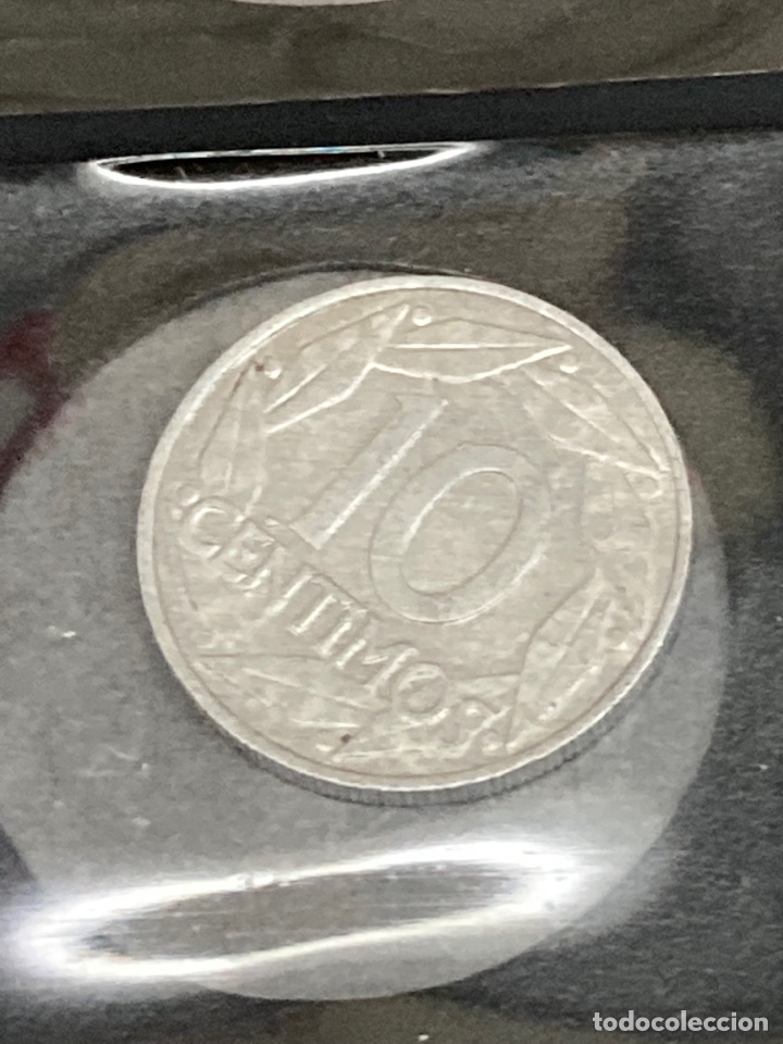 Monedas Franco: 30 monedas de 10 c&eacute;ntimos 1959 - Foto 7