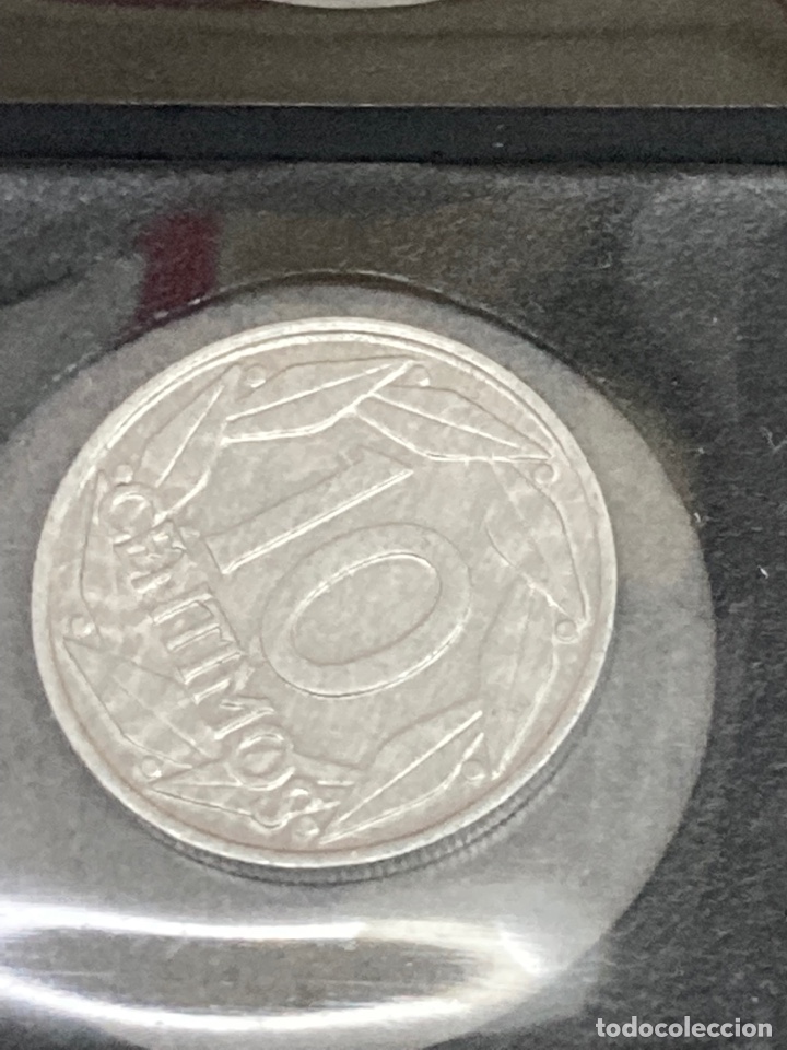 Monedas Franco: 30 monedas de 10 c&eacute;ntimos 1959 - Foto 8