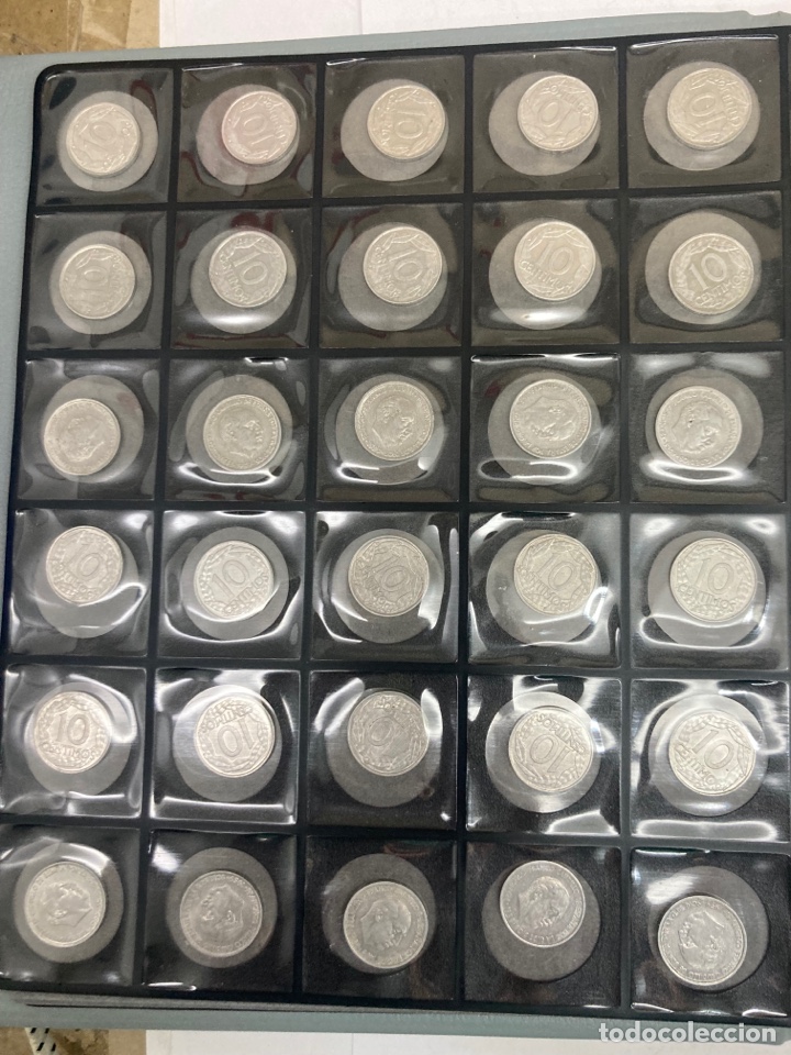 Monedas Franco: 30 monedas de 10 c&eacute;ntimos 1959 - Foto 1