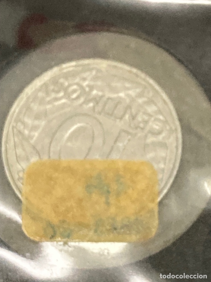 Monedas Franco: 30 monedas 10 c&eacute;ntimos 1959 - Foto 7