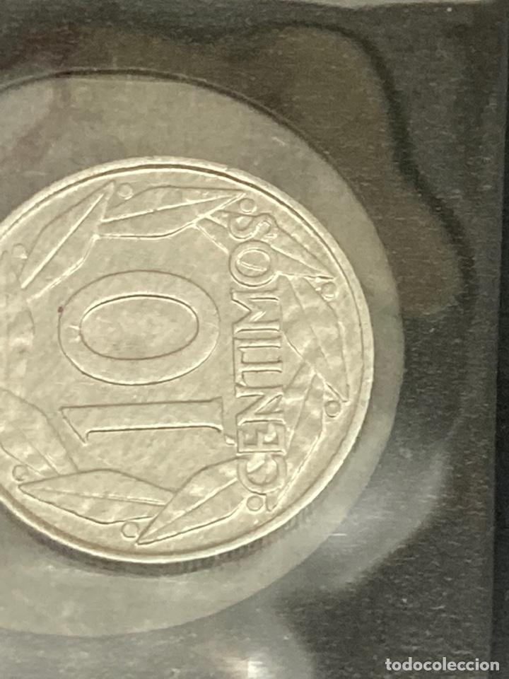 Monedas Franco: 30 monedas 10 c&eacute;ntimos 1959 - Foto 8