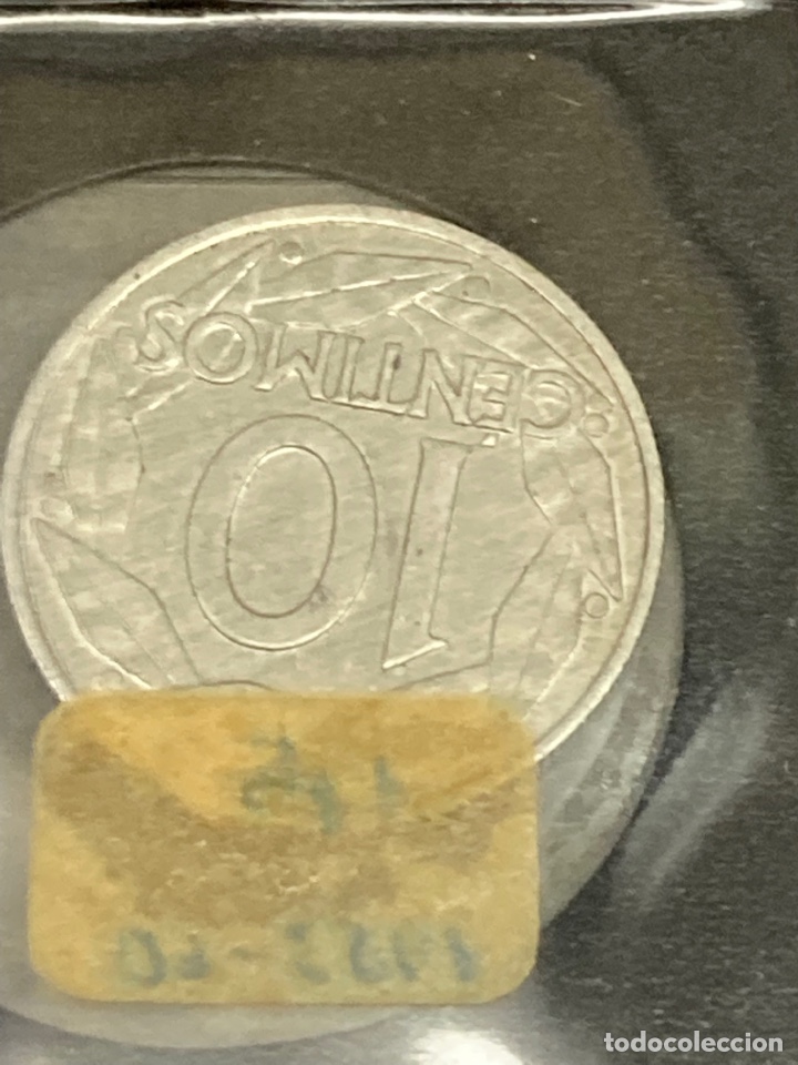 Monedas Franco: 30 monedas 10 c&eacute;ntimos 1959 - Foto 9
