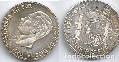 Monedas Franco: Colecci&oacute;n REPLICA de monedas de Espa&ntilde;a - Foto 5