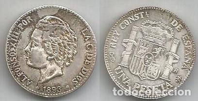 Monedas Franco: Colecci&oacute;n REPLICA de monedas de Espa&ntilde;a - Foto 11