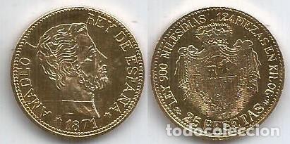 Monedas Franco: Colecci&oacute;n REPLICA de monedas de Espa&ntilde;a - Foto 12