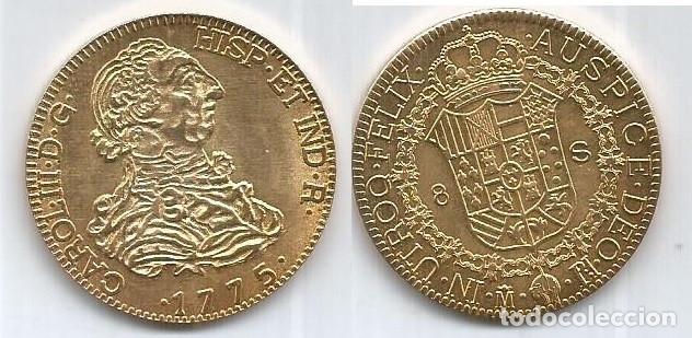 Monedas Franco: Colecci&oacute;n REPLICA de monedas de Espa&ntilde;a - Foto 15