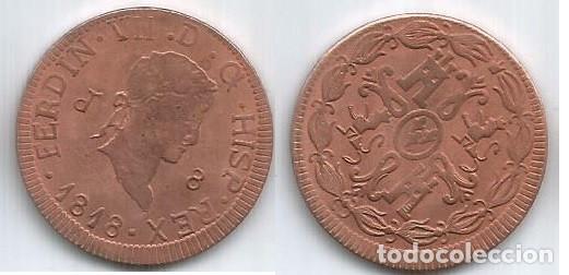 Monedas Franco: Colecci&oacute;n REPLICA de monedas de Espa&ntilde;a - Foto 19