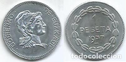 Monedas Franco: Colecci&oacute;n REPLICA de monedas de Espa&ntilde;a - Foto 22