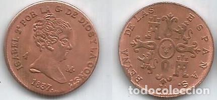Monedas Franco: Colecci&oacute;n REPLICA de monedas de Espa&ntilde;a - Foto 25