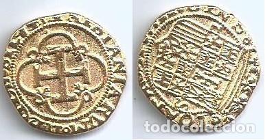 Monedas Franco: Colecci&oacute;n REPLICA de monedas de Espa&ntilde;a - Foto 39