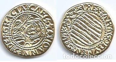 Monedas Franco: Colecci&oacute;n REPLICA de monedas de Espa&ntilde;a - Foto 40