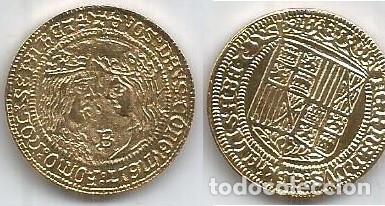 Monedas Franco: Colecci&oacute;n REPLICA de monedas de Espa&ntilde;a - Foto 51