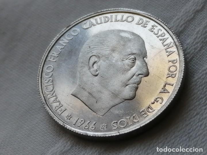 Monedas Franco: 50 CENTIMOS 1966 / 73. PROOF. - Foto 1